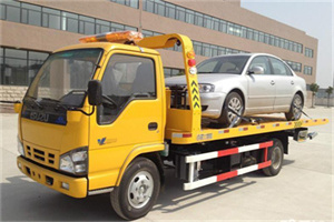 瓜州道路救援一般怎么收费